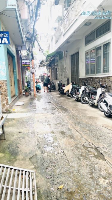 🔥  BÁN GẤP! NHÀ MỚI XÂY NGUYỄN KIM Q10 - HXH QUAY ĐẦU - KINH DOANH TỐT - CHỈ 6.8 TỶ!