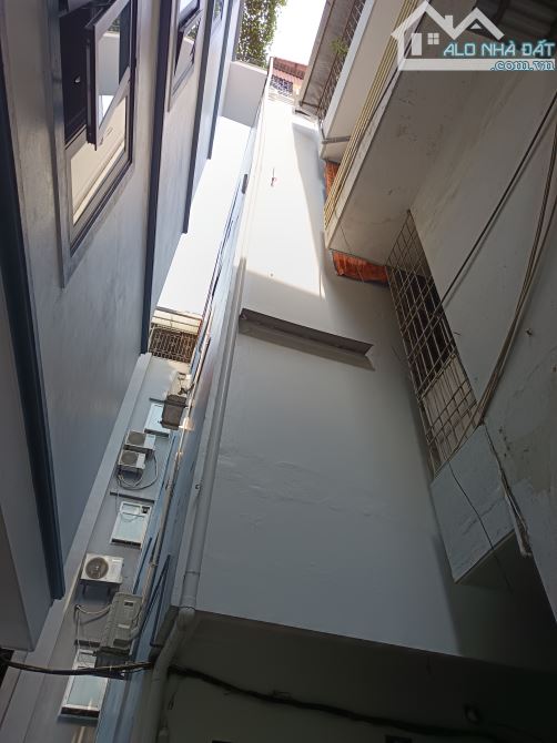 Cho thuê nhà Đội Cấn, Ba Đình, 38m2*5 tầng, 3 ngủ, 13 triệu