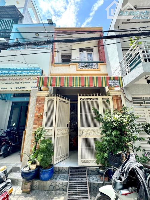 💥 NHÀ BÁN - HẺM XE HƠI TỚI NHÀ - PHAN ĐĂNG LƯU - BÌNH THẠNH  - 55 M2 - NHỈNH 7 TỶ