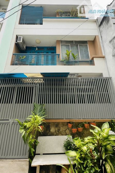 BÁN NHÀ NGANG 6M - 63M² 3TẦNG - HXH PHAN HUY ÍCH, GÒ VẤP, GIÁ 6,3 TỶ