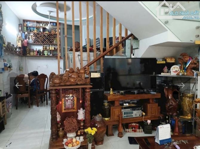 NHÀ 3 TẦNG – Ở NGAY – ĐƯỜNG 7M - NGANG 4.5 m, Hoàng Diệu 2, Linh Trung, giá 6.7 tỷ