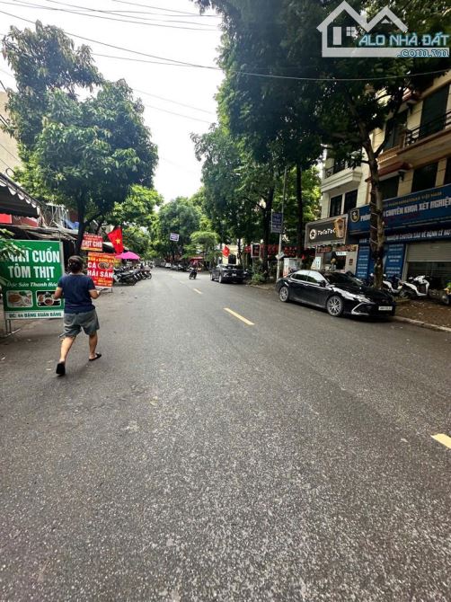ĐẶNG XUÂN BẢNG - KDT BẮC LINH ĐÀM - CÁCH Ô TÔ TẢI TRÁNH 20M NHỈNH 8 TỶ