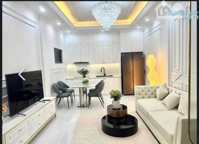 NHÀ ĐẸP TRUNG TÂM QUẬN BA ĐÌNH - NGỌC HÀ 37M X5T MT 3,9M CHỈ CÓ 9,79TỶ  TẶNG NỘI THẤT