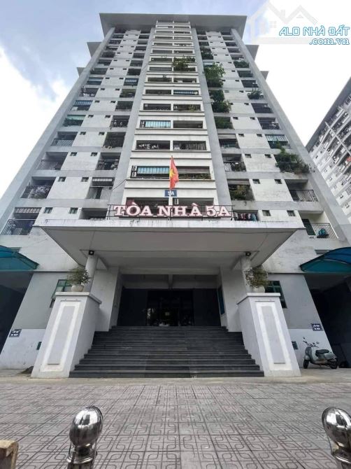 CĂN HỘ 86M2 ĐƯỜNG LÊ ĐỨC THỌ - CẦU GIẤY