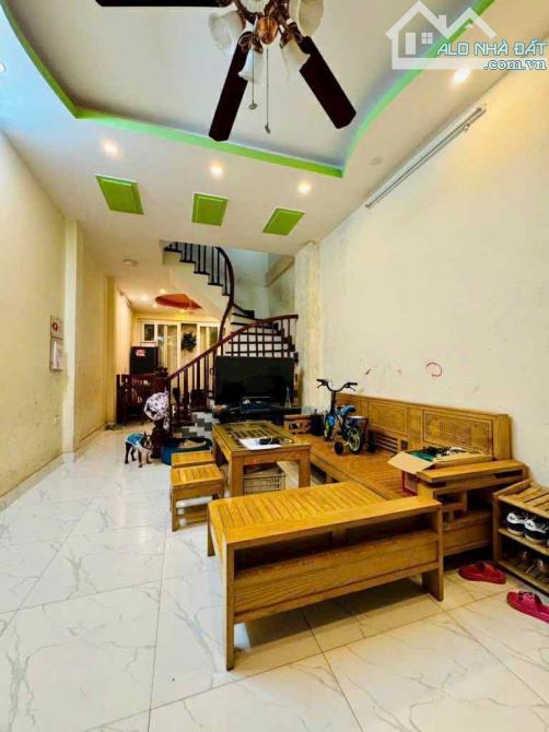 Học Viện Tài Chính 40m dẫn xây – Phân lô – Ô tô – Kinh doanh sầm uất, chỉ 7.2 tỷ