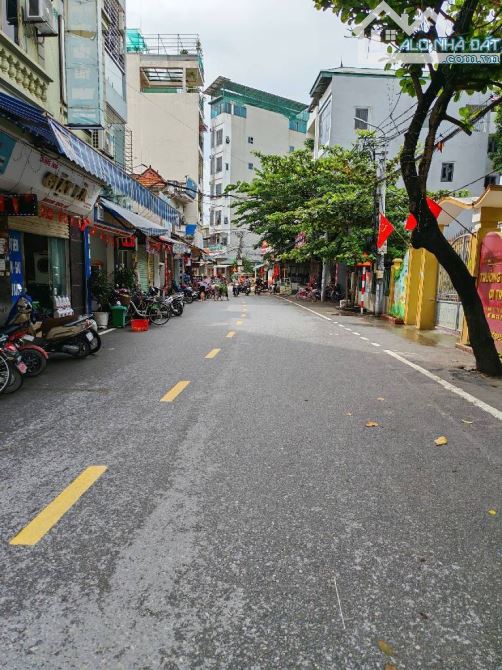 Bán Đất Di Trạch - Hoài Đức - 40m2 - Oto qua - Kinh Doanh Tốt