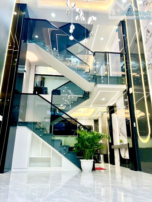 BÁN SIÊU PHẨM HƯƠNG LỘ 2 –GIÁP TÂN PHÚ –SÁT NGÃ 4.4 XÃ–HXH6MTHÔNG–48M²*4TẦNG–GIÁ HƠN 6TỶTL