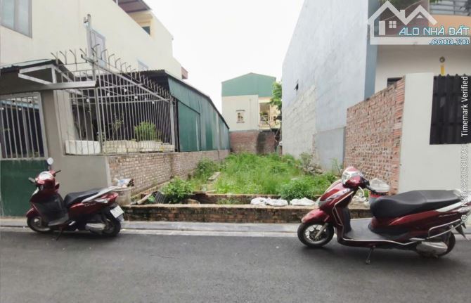 BÁN ĐẤT - ĐÌNH TRÀNG - THƯ LÂM - DT 99,5m