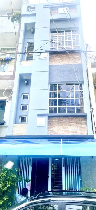 NGUYỄN THIỆN THUẬT PHƯỜNG 2 QUẬN 3- DT: 3.3*10.8M- 8 TỶ 95