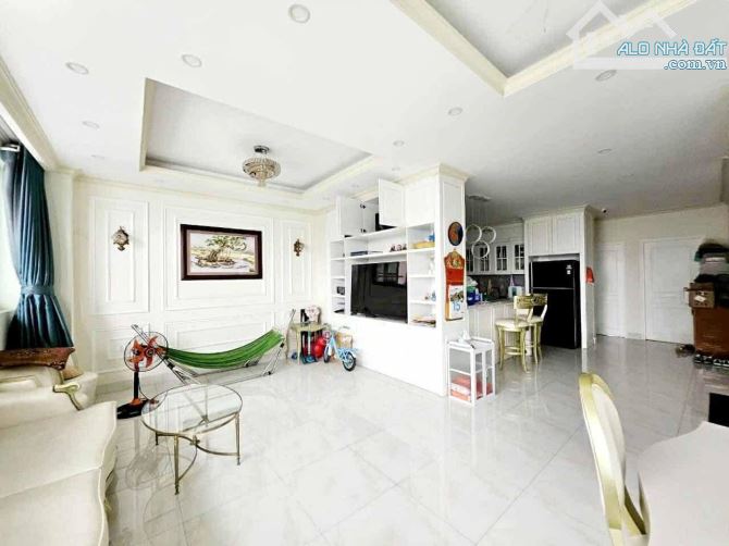 NHÀ 6 TẦNG HẦM XE HƠI – GIÁP TÂN BÌNH 8M x 21M - THANG MÁY - GẦN MẶT TIỀN PHAN HUY ÍCH