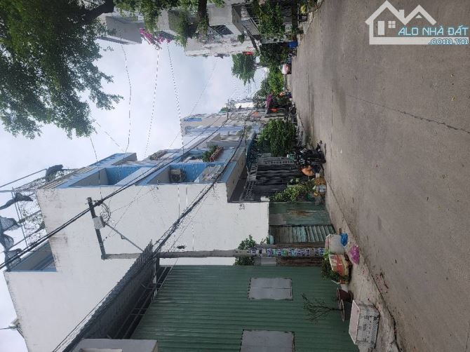 Nhà 2 tầng đường Thạnh Lộc 38, P. Thạnh Lộc, Q12 📐 DT: 81m² (5,1m x 17m) – Hẻm Ôtô 💰 Giá