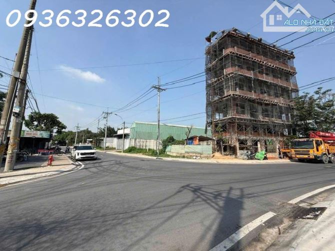 Đất Ở Mặt Tiền Song Hành Tân Hiệp Hóc Môn 272m2 Ngang Khủng 9m