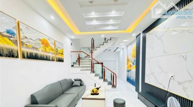 Bán nhà Ngô Gia Tự, Đằng Lâm, Hải An, Hải Phòng. 3 tầng, 40m2, 2,95 tỷ. Ngang 4m, đường 3m
