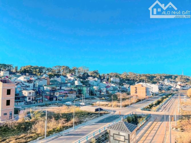🏡 ĐẤT MẶT TIỀN PHẠM HỒNG THÁI - CÁCH HỒ XUÂN HƯƠNG 500M - KHU VỰC ĐỒNG BỘ BẬC NHẤT ĐÀ LẠT