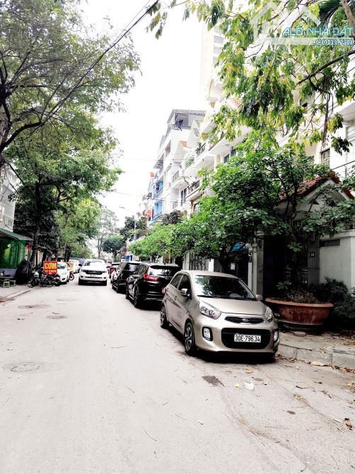 BÁN NHÀ NGHĨA ĐÔ 76m2. 3 Ô TÔ TRÁNH ĐỖ TRƯỚC NHÀ + VỈA HÈ RỘNG - GẦN KHU BIỆT THỰ