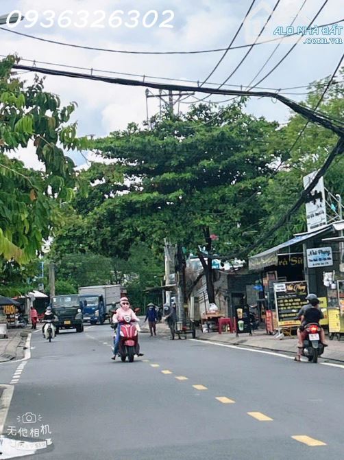 Nhà Mặt Tiền nguyễn Thị Thảnh Hóc môn 430m2 Ngang 10m