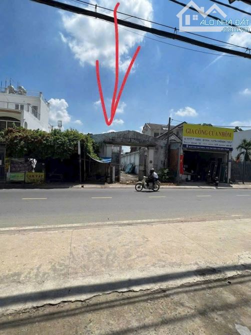HÀNG HIẾM ĐẤT MẶT TIỀN THỚI TAM THÔN 6, HÓC MÔN – GẦN NGUYỄN ẢNH THỦ