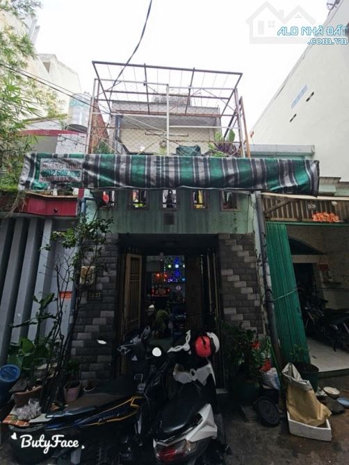 B.ÁN NHÀ 2 TẦNG - HẺM 4M SẠCH ĐẸP - 42M -CHỢ BÌNH LONG  - NGUYỄN SƠN - GIÁP TÂN PHÚ