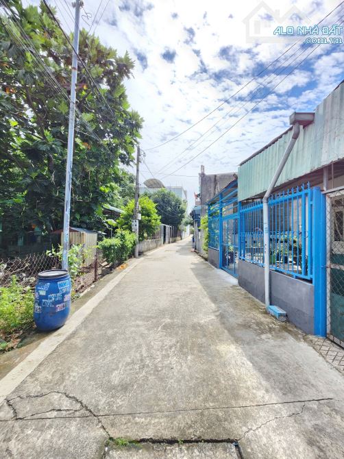 Bán đất gần đường Võ Thị Sáu P.Đông Hòa Tp.Dĩ An chỉ 6 tỷ TL M7421
