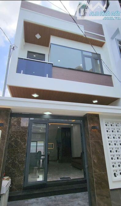 Bán nhà 1 trệt 2 lầu 5x20m công nhận 75m2 hẻm tại đường 160, P Tăng Nhơn Phú A TP. Thủ Đức