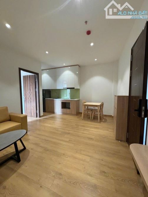 BÁN TÒA APARTMENT TRÍCH SÀI, TÂY HỒ - 100M² x 9T THANG MÁY - DÒNG TIỀN 135TR/TH - Ô TÔ