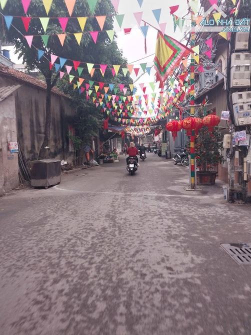 LÔ ĐẤT ĐẸP YÊN NGHĨA HÀ ĐÔNG - 35M NGÕ THÔNG - Ô TÔ VÀO ĐẤT - GIÁ 3.6 TỶ