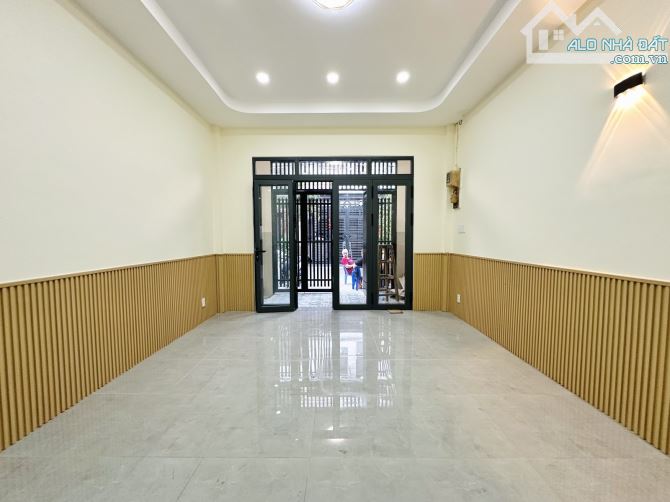 BÁN NHÀ RIÊNG CẤP 4 - HXT THÔNG 8M - 79M2 - 2 PN - CHỈ 6 5 TỶ - LÊ ĐỨC THỌ - GÒ VẤP