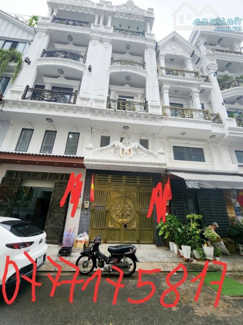 🏡 SIÊU PHẨM NHÀ ĐẸP LUNG LINH – HẺM VIP KHU NHÀ GIÀU TRẦN THỊ HÈ – 5 TẦNG – 6.2 TỶ TL 🌹