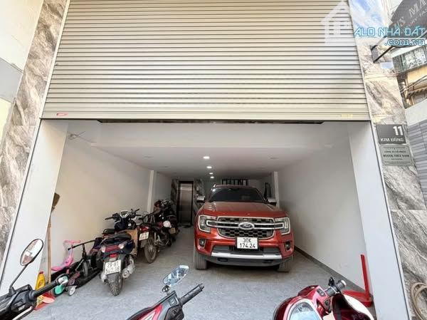 NHÀ 52M2*6T TRƯƠNG ĐỊNH, NGÕ Ô TÔ TRÁNH, TIỆN KINH DOANH 13,5 TỶ