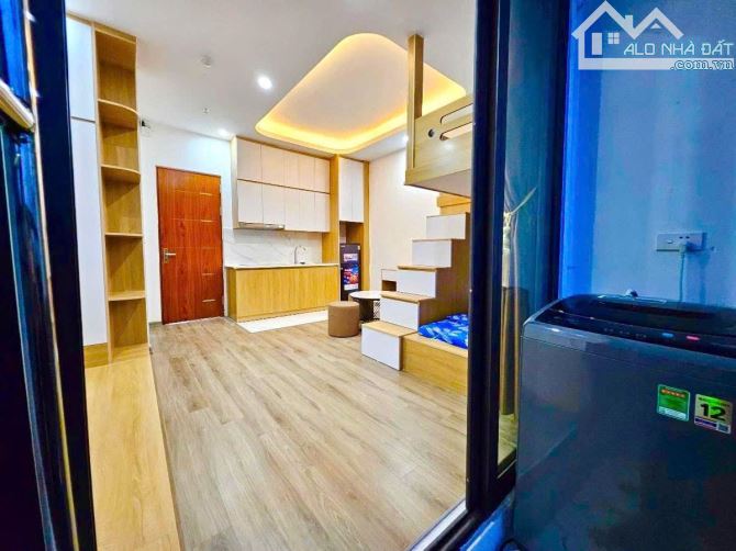 Bán tòa CCMN Kim Mã, 6 tầng thang máy, Gara ô tô, dòng tiền 500tr/năm DT 50m 15 Tỷ