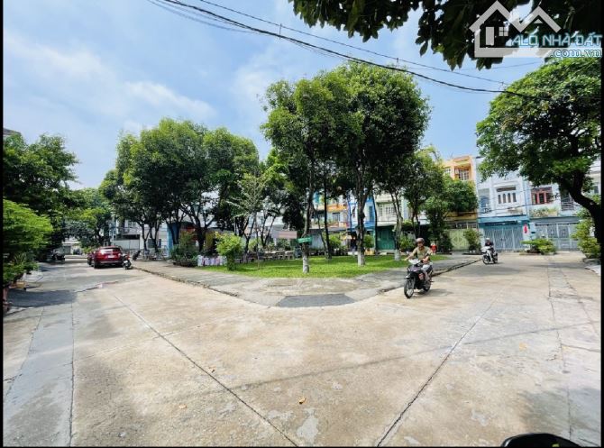 🏡 Bán nhà đường 10m ngay công viên - P8 Gò Vấp - 64m2 - 5 tầng - chỉ hơn #9tỷ