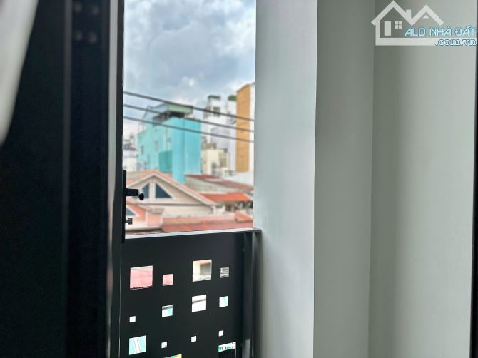 Khia trương căn hộ cao cấp Quận 4 bancol toà nhà cao cấp an ninh 40m2 - 10