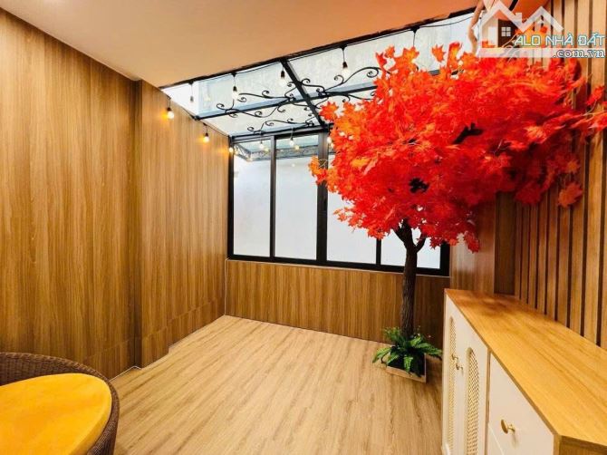 HÀNG HIẾM !!! GIÁ RẺ !! Đặng Tiến Đông, 67m, 4ngủ, Ô tô, Nhà mới, Nội thất cao cấp, Sổ đẹp - 10
