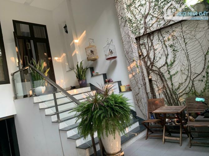 Bán Nhà Đẹp bên nhánh view sông Sài Gòn Quận 2, 6x23m, Hầm Trệt 3 Lầu ST, Giá 32 Tỷ - 10