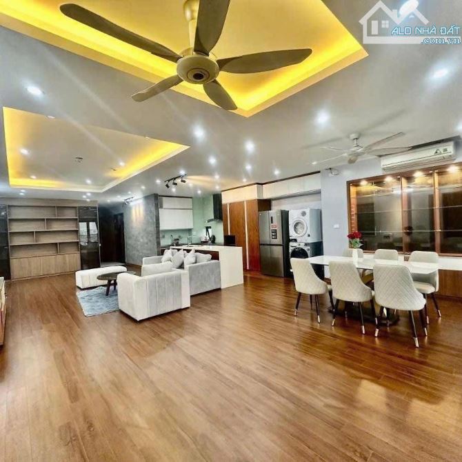 BÁN TÒA NHÀ 8 TẦNG 205M² PHỐ ĐI BỘ TRỊNH CÔNG SƠN VIEW HỒ TÂY DÒNG TIỀN 200TR/THÁNG - 10