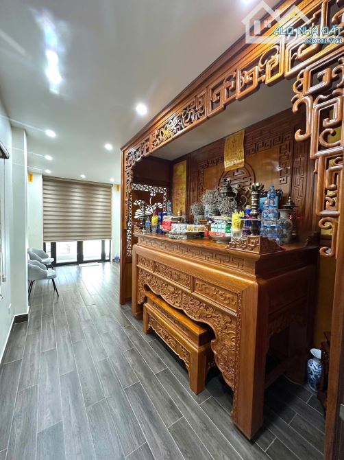 💎50m ra phố, 2 mặt thoáng, full nội thất, lõi Đống Đa - phố Đặng Văn Ngữ 56m2*5 tầng - 10