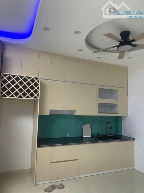 Cho thuê nhà riêng mặt ngõ độc lập 4 tầng mới tinh ở Hồ Sen - Lê Chân - Hải Phòng - 10