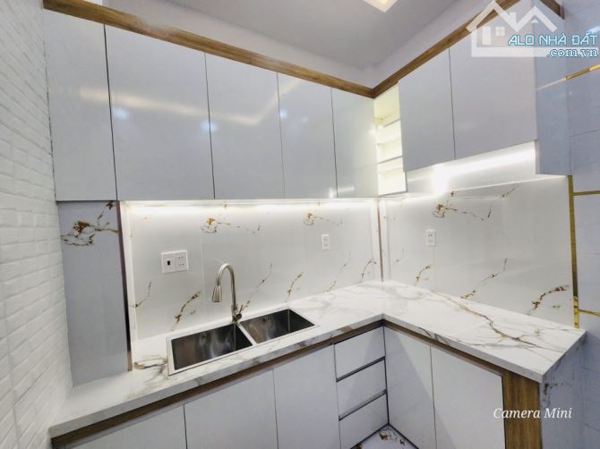 🌟 NHÀ ĐẸP 2 TẦNG, 2PN, FULL NỘI THẤT, NỞ HẬU NHẸ, THỐNG NHẤT, P16,GV, GIÁ 3.80 T.Ỷ TL. - 10