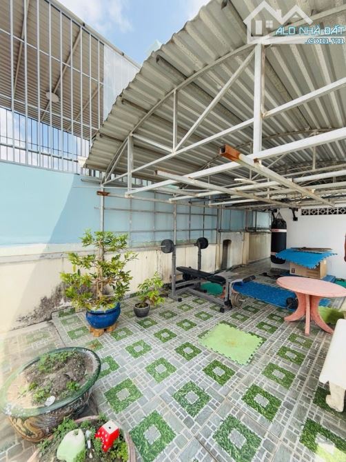 💥 NHÀ 4 TẦNG BTCT  - XE HƠI NGỦ TRONG NHÀ - 60 M2 - NHỈNH 9 TỶ - 10
