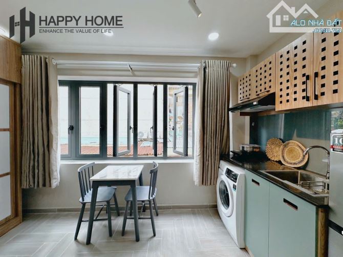 Toà nhà CHDV 6 tầng siêu đẹp HĐT 120tr/th (nét) đường Nguyễn Trãi ngay chợ Bến Thành - 10
