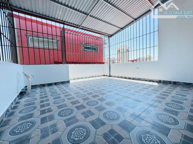 Bán nhà 4 tầng độc lập xây mới ngõ 132 An Đà.44m2 ngõ ô tô tải giá chỉ 3,45 tỷ tt - 10