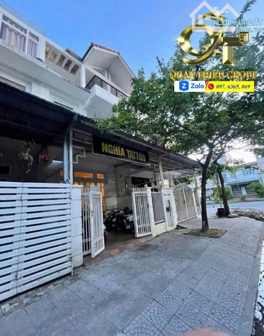 CHO THUÊ NHÀ 3.5 TẦNG KĐT AN CỰU CITY - FULL NỘI THẤT - 10
