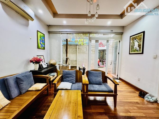 BÁN NHÀ ĐẶNG VĂN NGỮ – P.10 PHÚ NHUẬN – 96 M² – 22,5 TỶ – HẺM XE HƠI, KHU VIP TOÀN BIỆT TH - 10