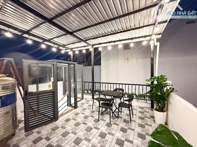 Nhà Bán Full Nội Thất Cao Cấp Quận Bình Thạnh Cũ Sài Gòn - 10