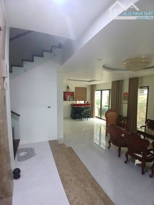 BIỆT THỰ SONG LẬP DƯƠNG NỘI, HÀ ĐÔNG - 4 TẦNG NỔI 1 HẦM, THANG MÁY XỊN - VỈA HÈ ÔTÔ TRÁNH - 11
