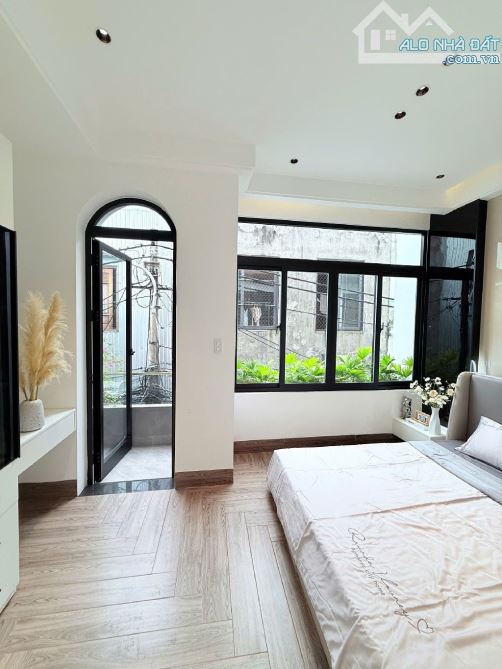 BÁN NHÀ ĐẸP 3 TẦNG ĐƯỜNG TRẦN CAO VÂN FULL NỘI THẤT TT THANH KHÊ CÓ CHỖ ĐỖ Ô TÔ NHỈNH 4 TỶ - 11