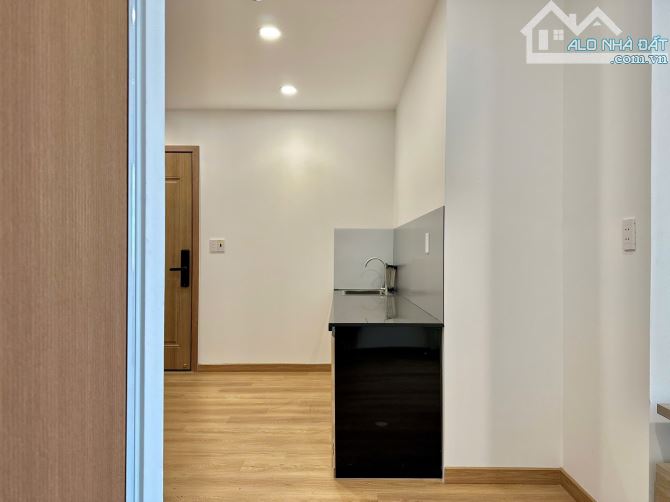 Khia trương căn hộ cao cấp Quận 4 bancol toà nhà cao cấp an ninh 40m2 - 11