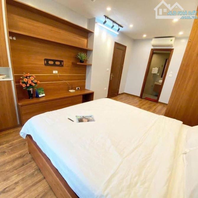 BÁN TÒA NHÀ 8 TẦNG 205M² PHỐ ĐI BỘ TRỊNH CÔNG SƠN VIEW HỒ TÂY DÒNG TIỀN 200TR/THÁNG - 11