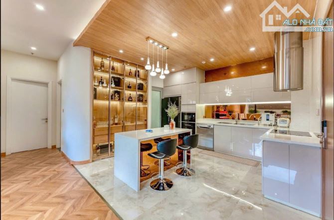 Penthouse  VHCP căn góc 3PN + 3wc - 166m2 Tầng 42 view thoáng, full nội thất, 25 tỷ - 11