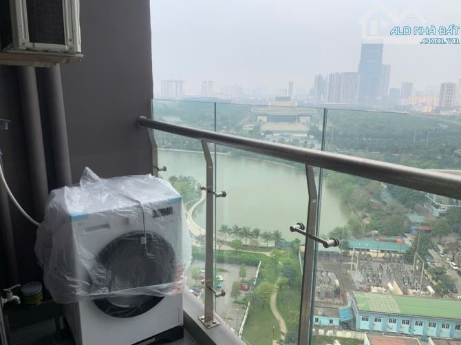 Hot! Cho thuê căn hộ Trinity Tower 2 ngủ full đồ đẹp mới view hộ giá chỉ 14 triệu - 11